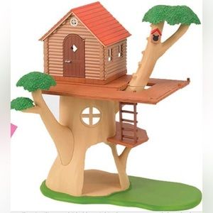 Calico Critters Adventure Treehouse